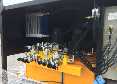 液壓系統(tǒng) 液壓系統(tǒng)